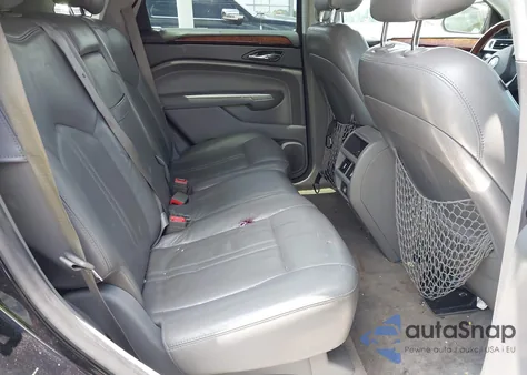 2011 Cadillac Srx Luxury Collection из США, поврежденный, VIN 3GYFNAEY8BS609519